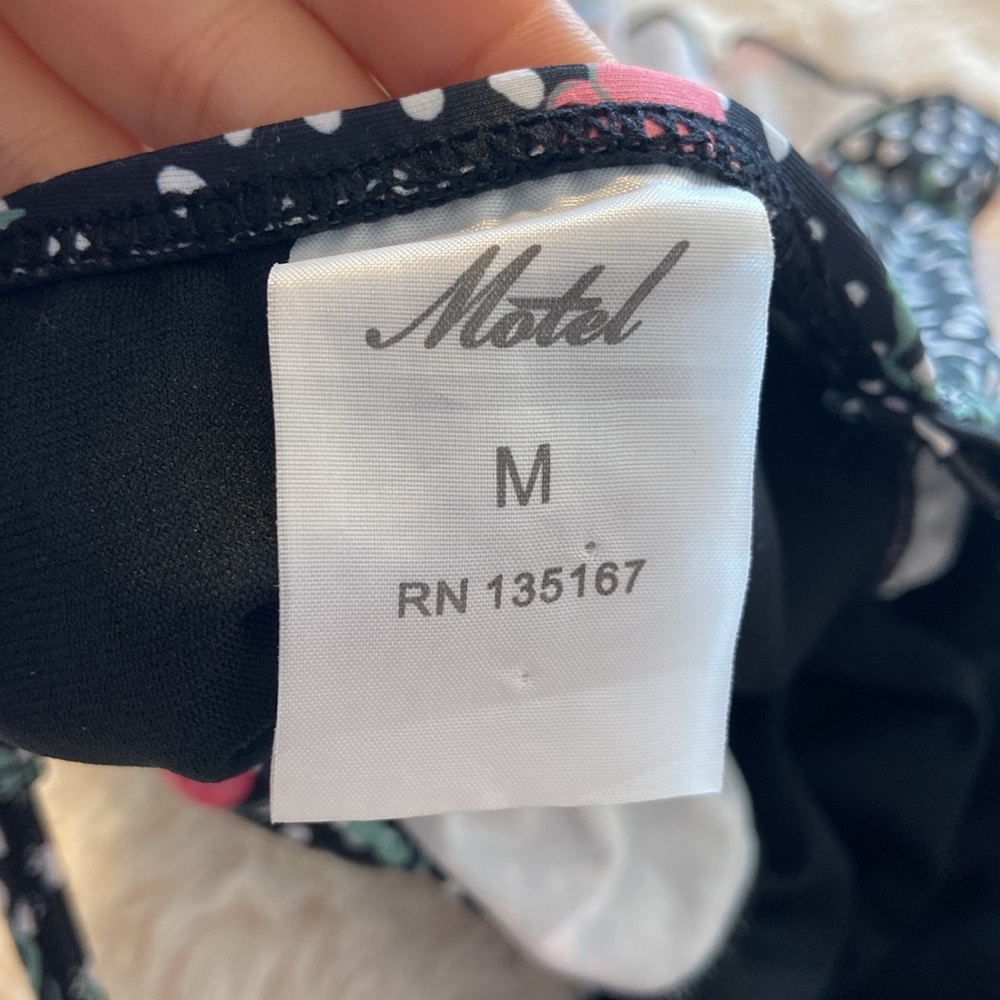 Motel Rocks bathing suit - Picture 5 of 5
